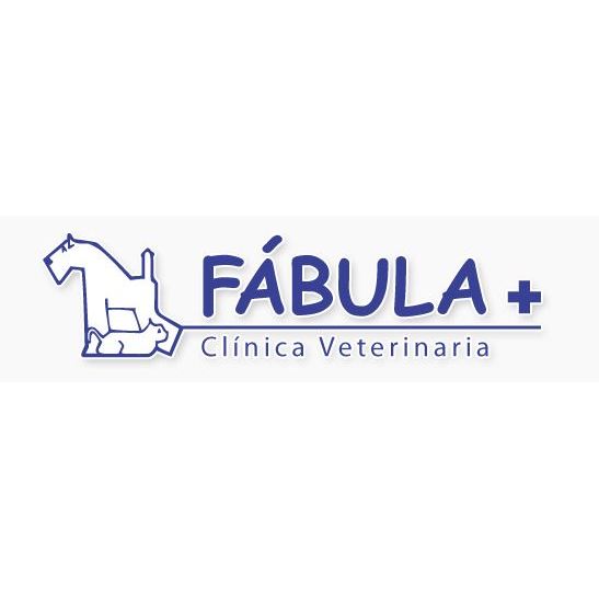 Clínica Veterinaria Fábula Logo