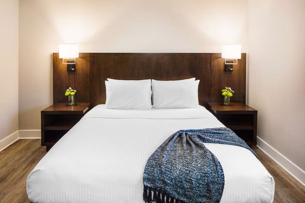 Images Watt Hotel Rahway, Tapestry Collection by Hilton