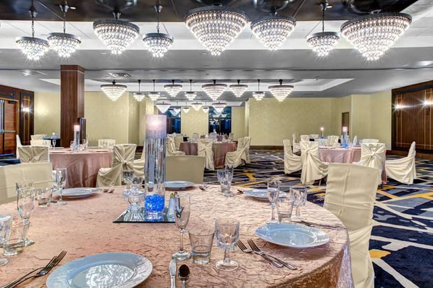Images DoubleTree by Hilton Hotel Arlington DFW South