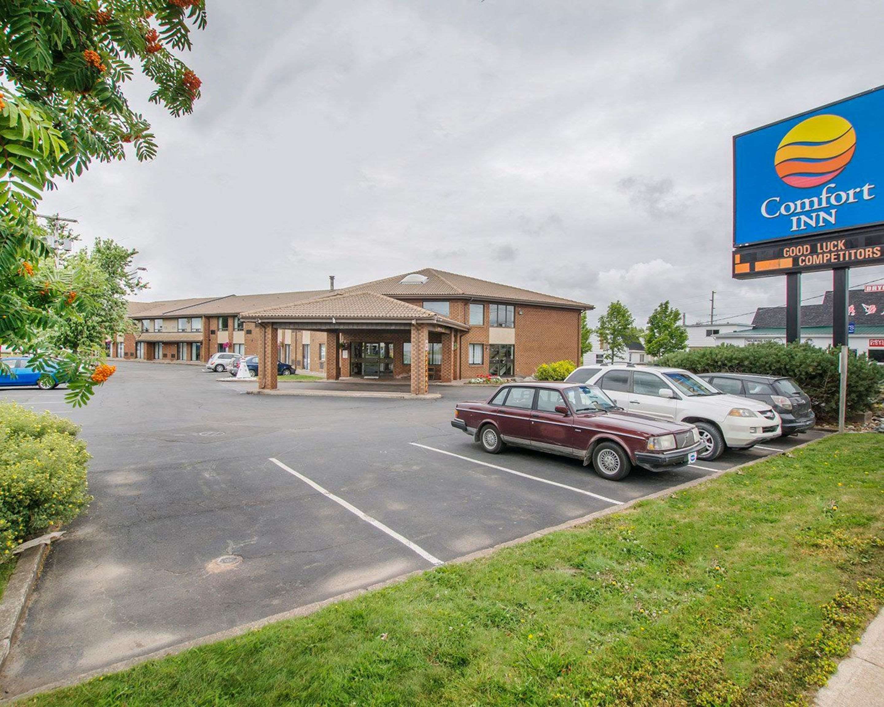 Comfort Inn in Amherst, 143 South Albion St. - Hotels & Motels in