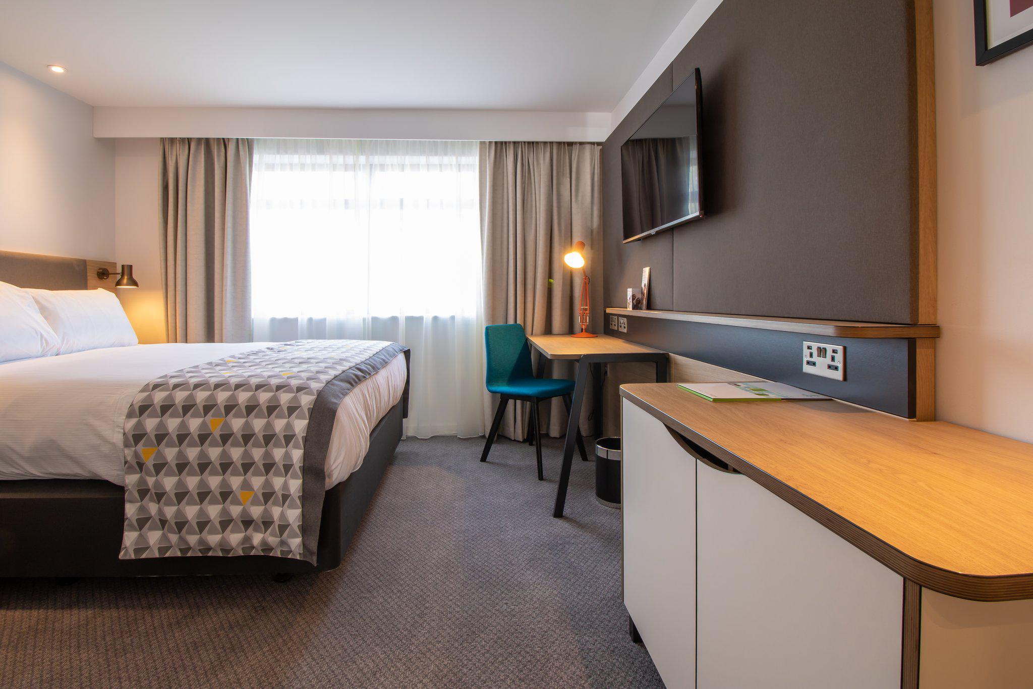 Images Holiday Inn Leicester - Wigston, an IHG Hotel