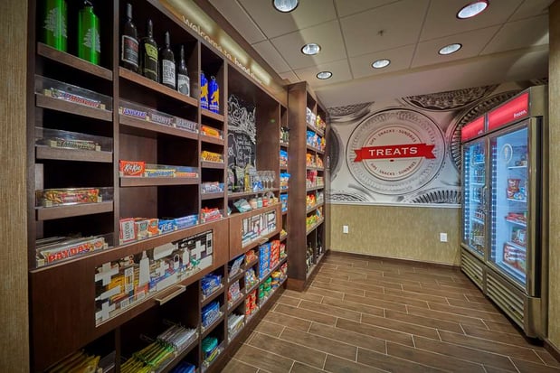 Images Hampton Inn & Suites Hood River