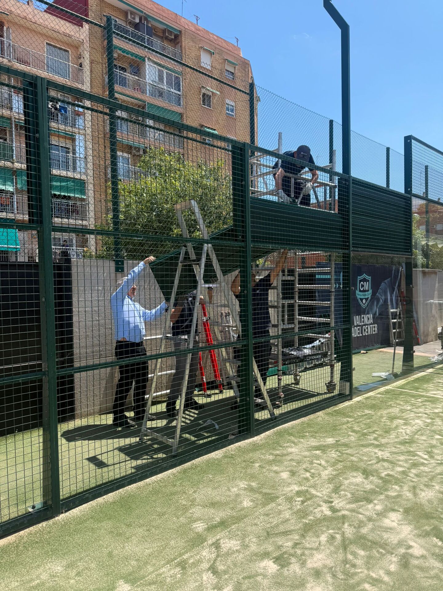 Images Piranha Padel Company