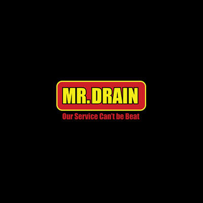 Mr Drain Logo