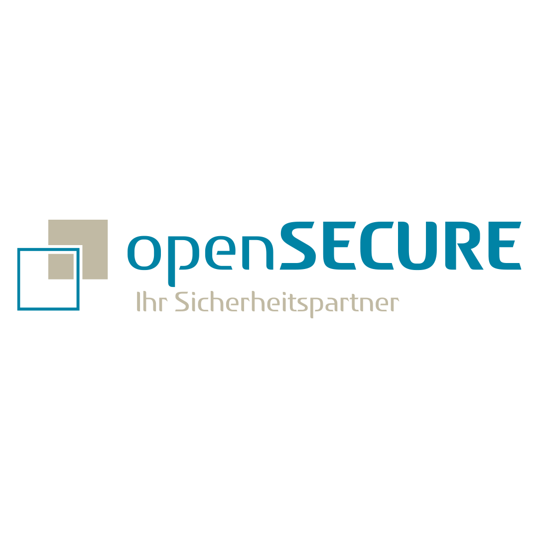openSECURE - Ihr Sicherheitspartner in Aachen - Logo
