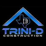 Trini-D Construction Logo