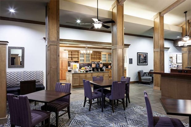 Images Homewood Suites by Hilton Austin/Round Rock, TX