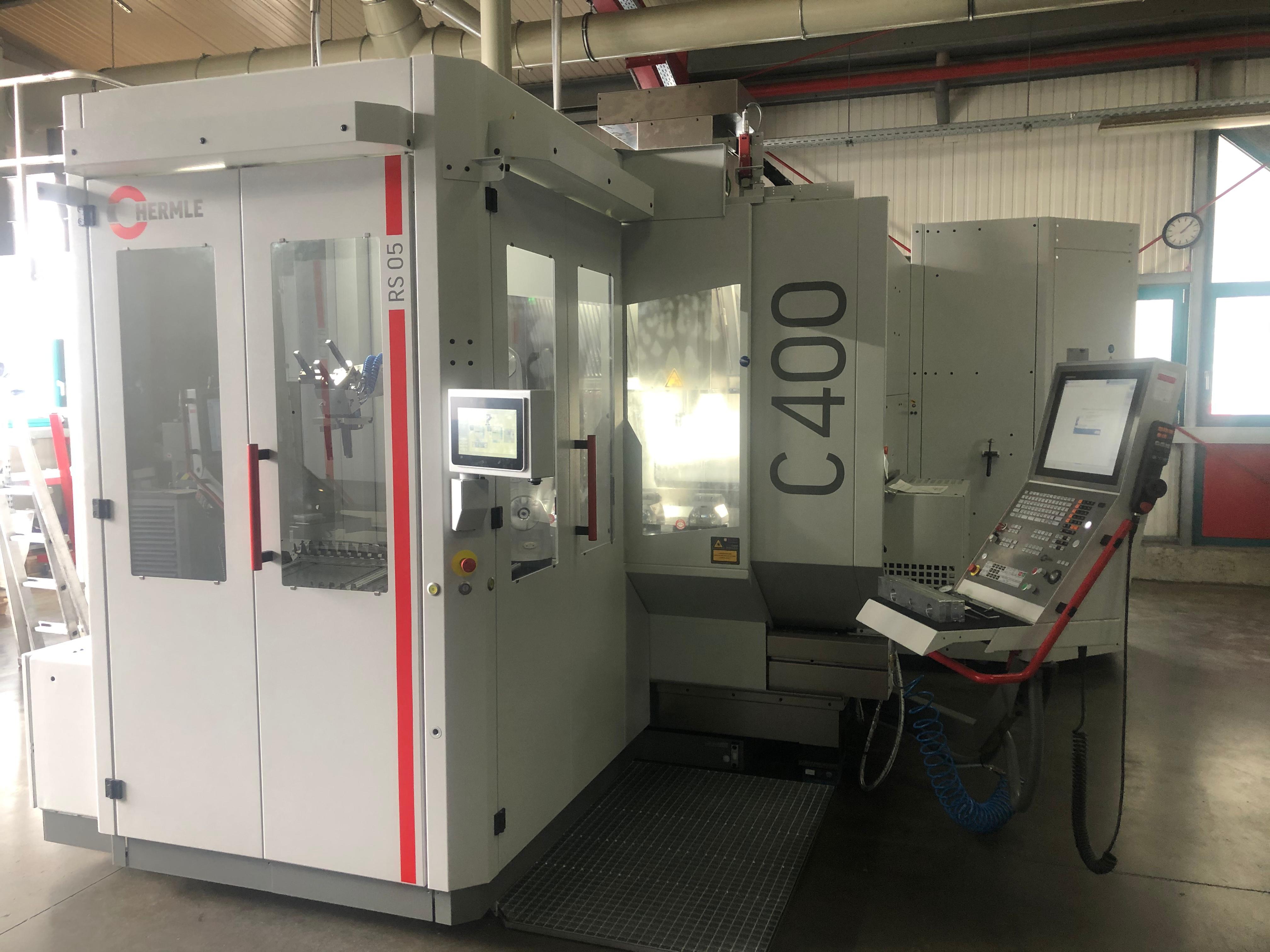 CNC-Frästechnik Inh. Reiner Häring, Gewerbestrasse 9 in Bächingen a. d. Brenz