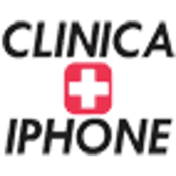Clinica Iphone Logo