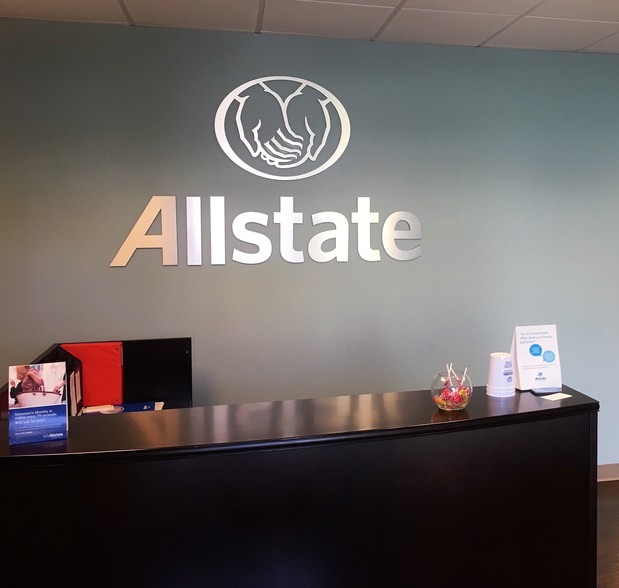 Images The Hackworth Agency: Allstate Insurance