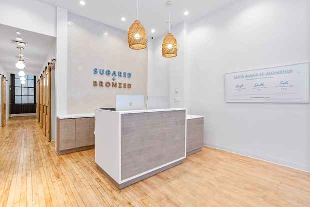 Images SUGARED + BRONZED (Tribeca)
