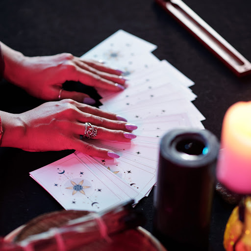 In this spiritual Tarot Card Reading you will receive information of all areas of your life, love, career, and wealth.