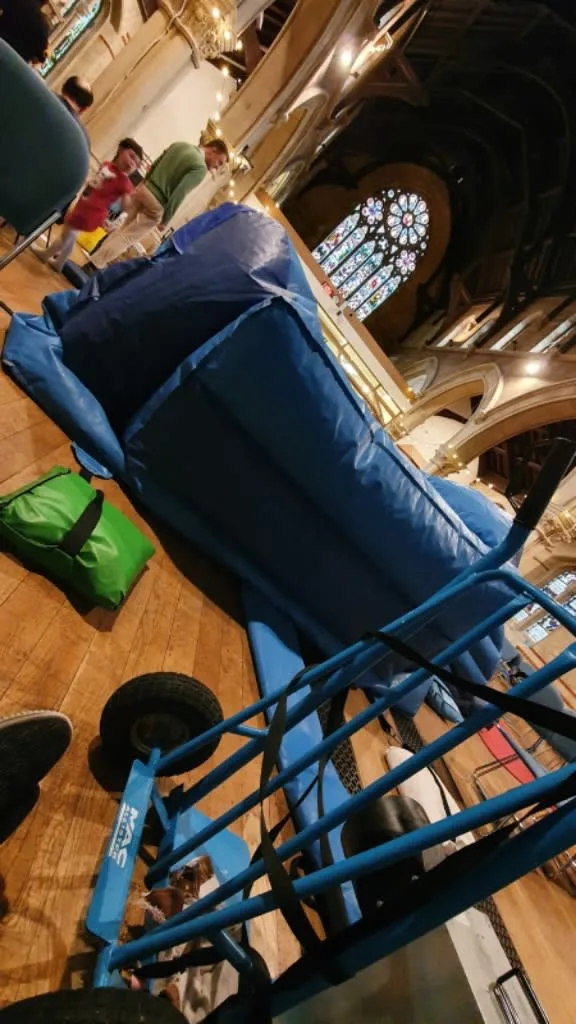 Images Top Banana Bouncy Castles