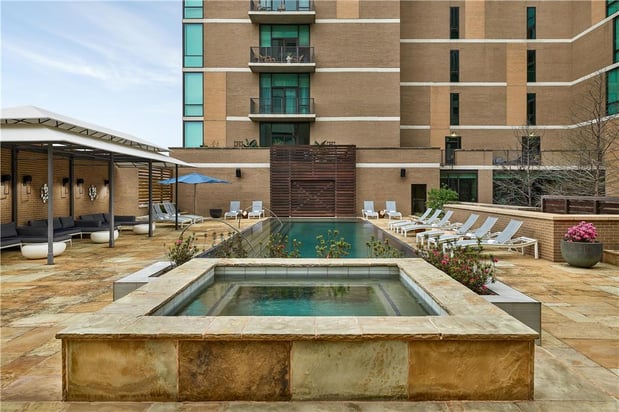 Images The Highland Dallas, Curio Collection by Hilton