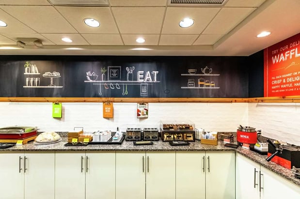 Images Hampton Inn & Suites Sarasota/Bradenton-Airport