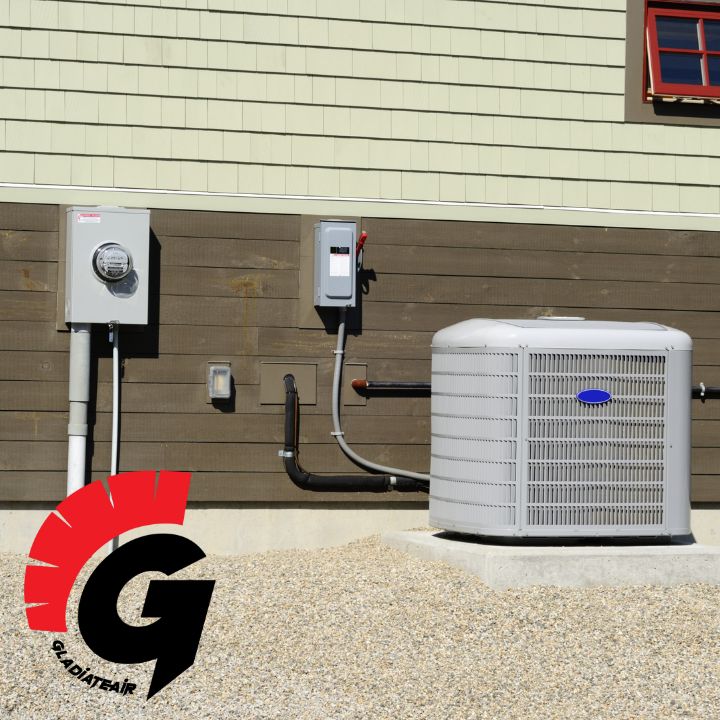 Images Gladiate Air Conditioning & Heating LLC