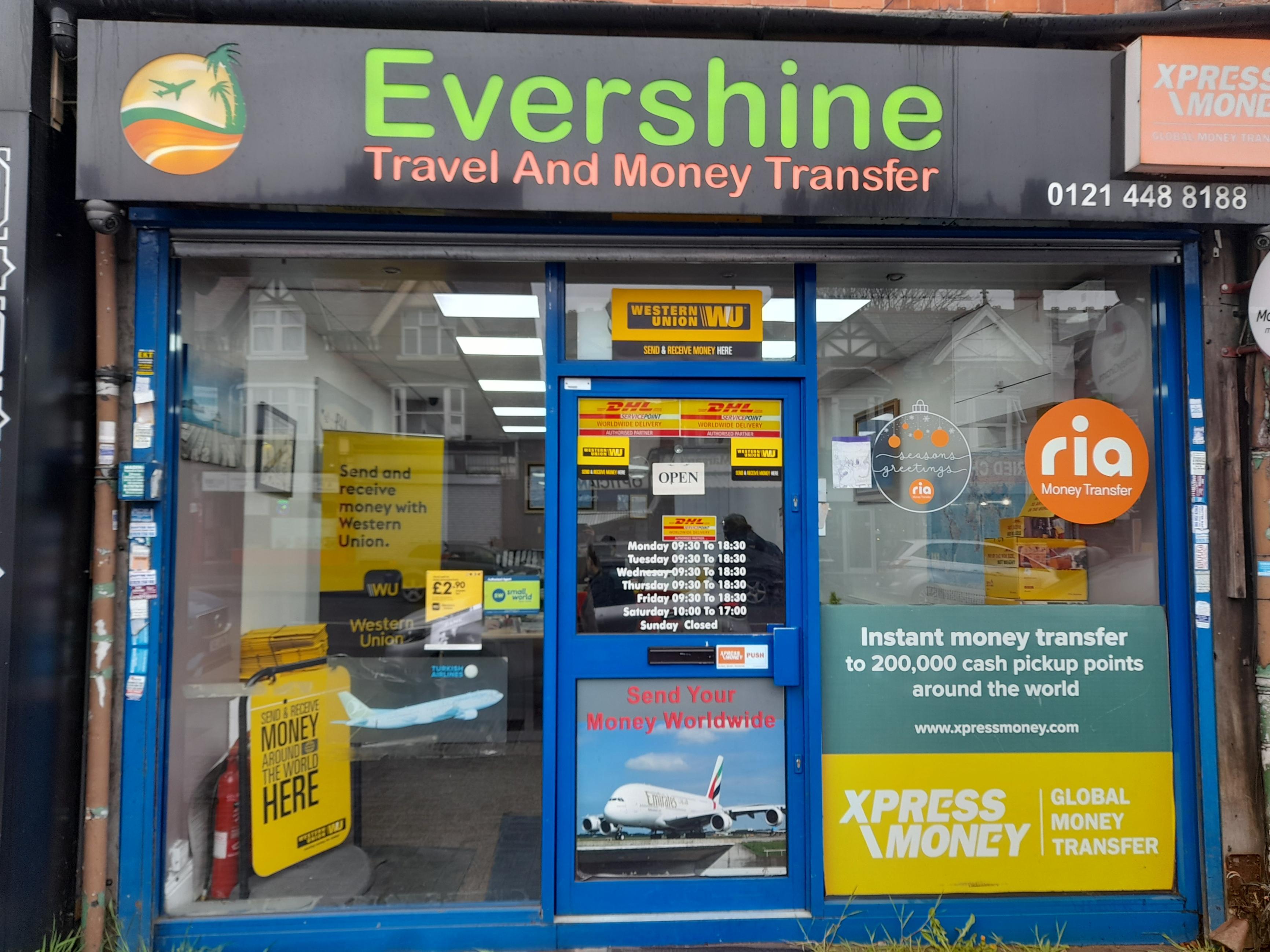 Images DHL Express Service Point (Evershine Travel)