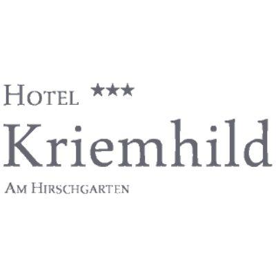 Logo Hotel Kriemhild am Hirschgarten