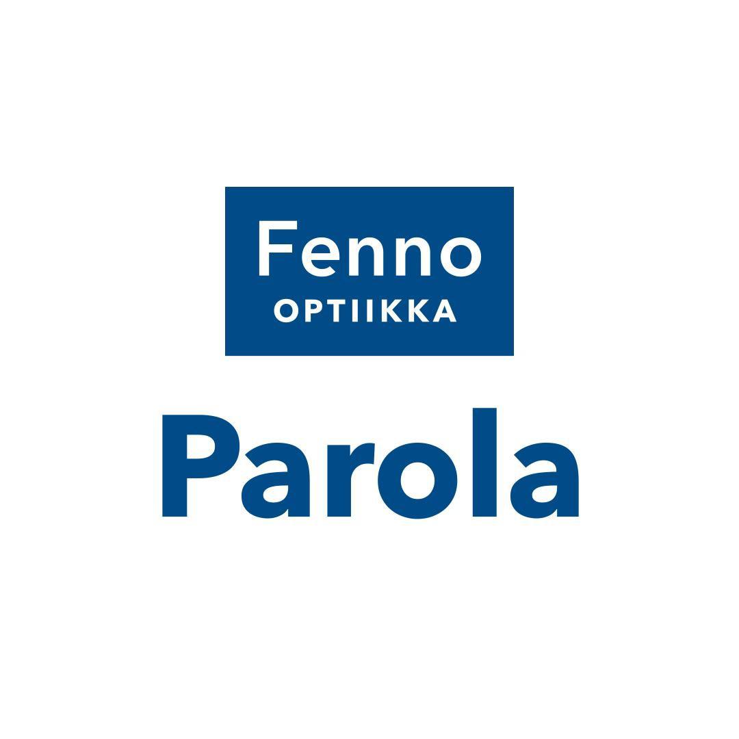 Fenno Optiikka Parola Logo