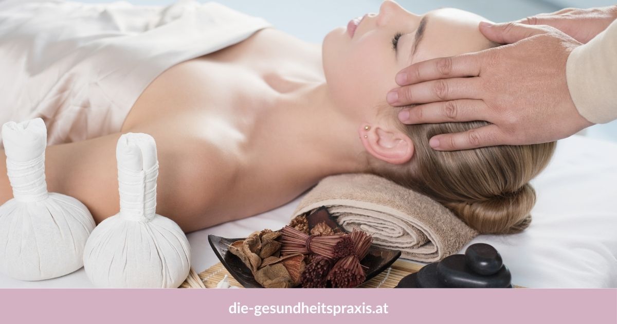 Bild zu ¿ Natürlich entspannen mit Kräuterstempelmassage ¿