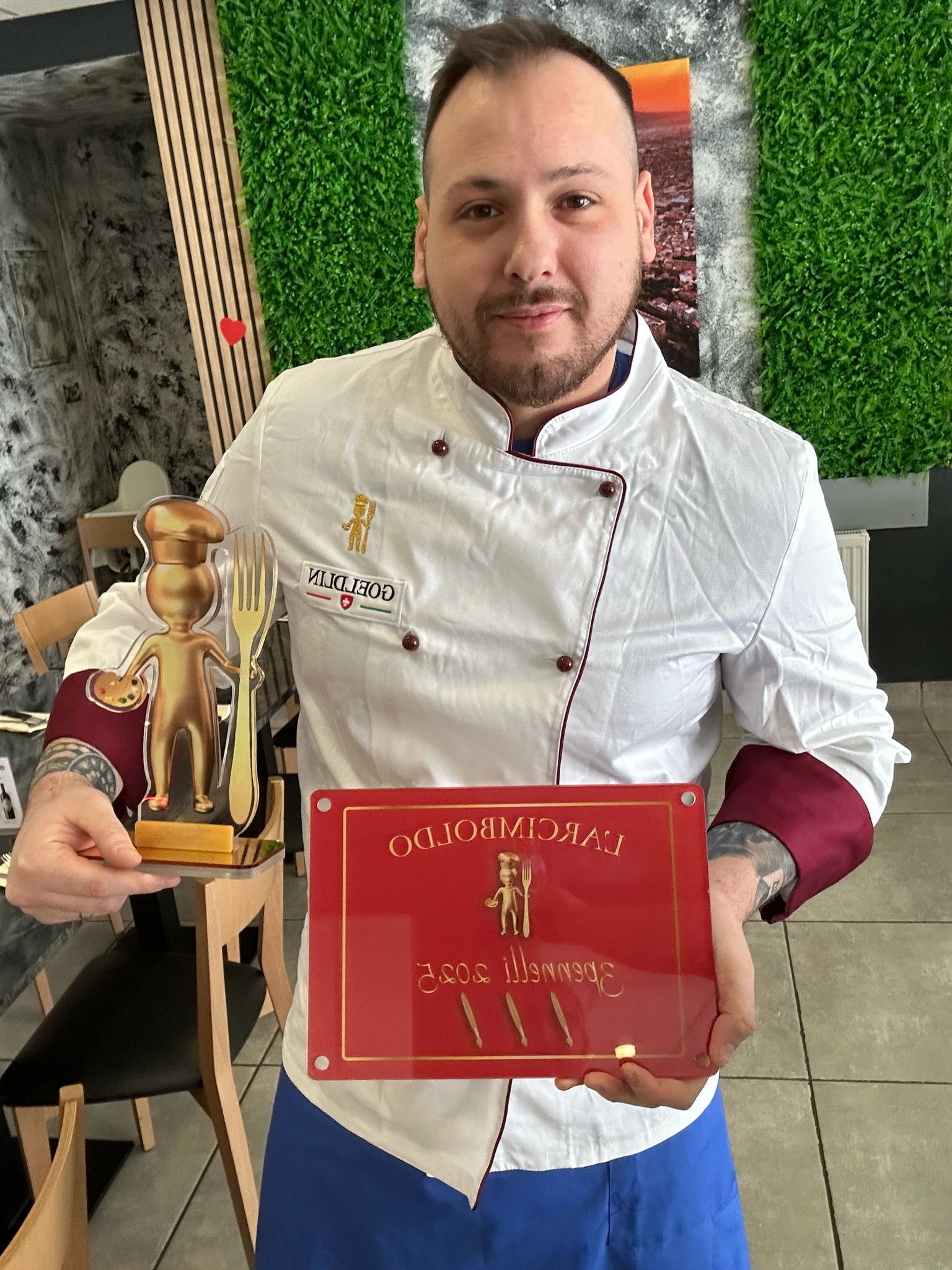 Bilder Pizzeria Bella Napoli Da Luigi