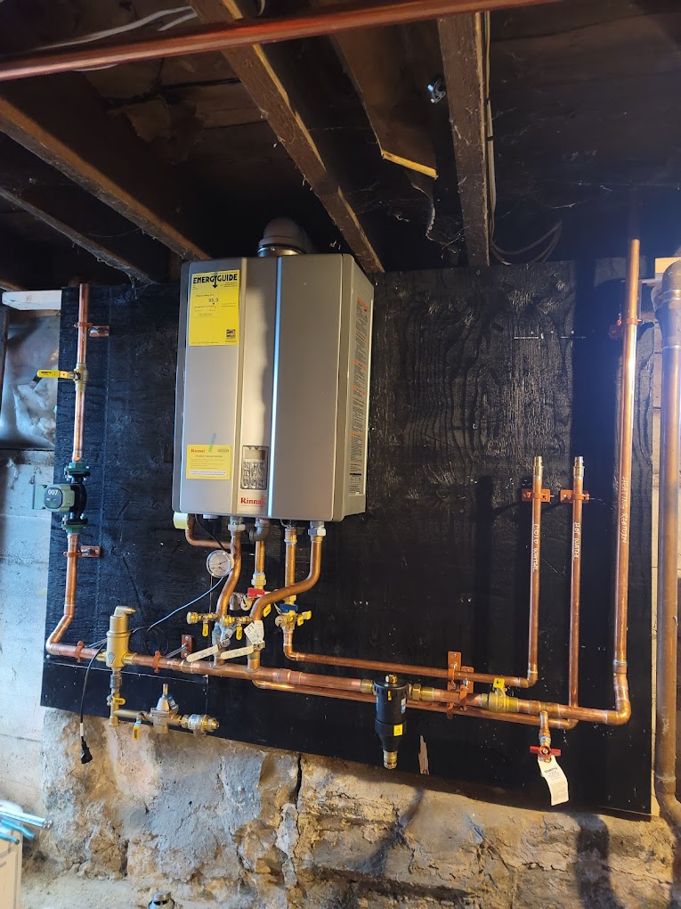 Pipe Dreams Plumbing & Heating Image