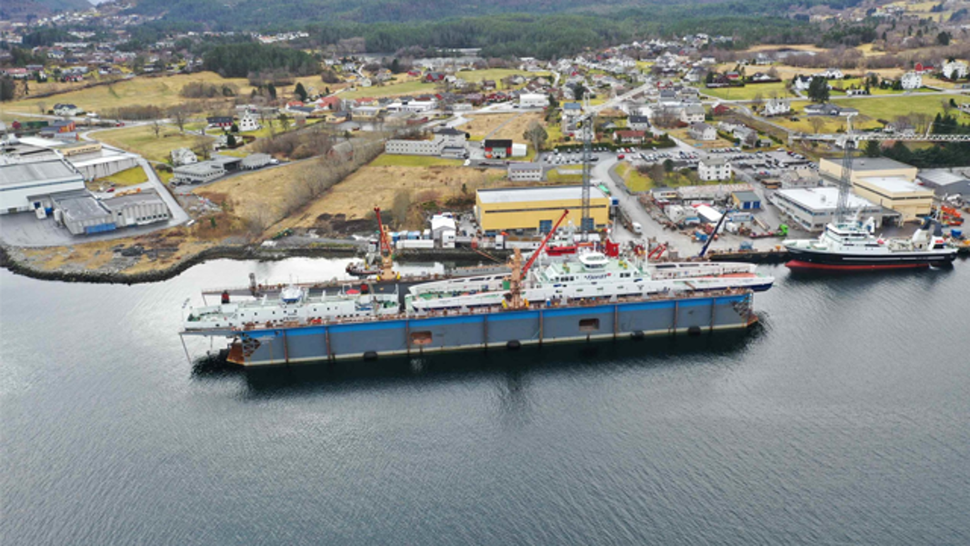 Images Fiskerstrand Verft AS