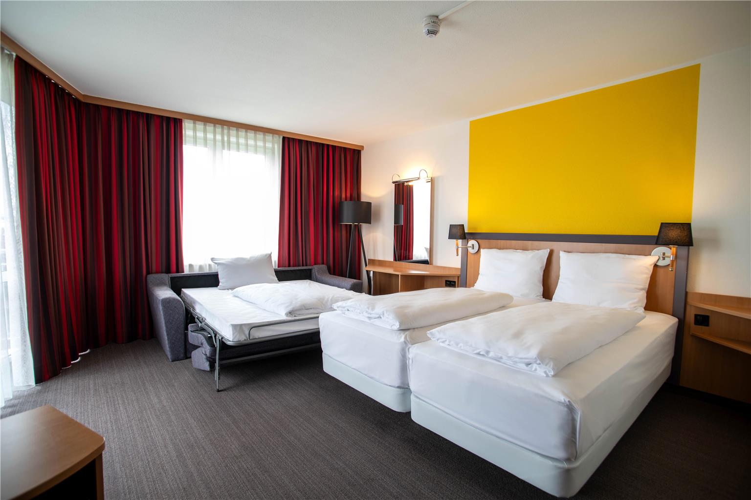 Bild 11 Best Western Conference Airporthotel Frankfurt-Moerfelden in Moerfelden-Walldorf
