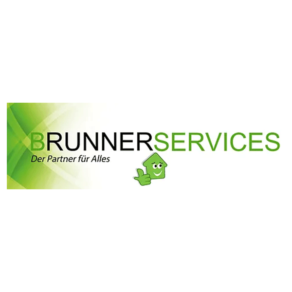 Logo von BRUNNERSERVICES