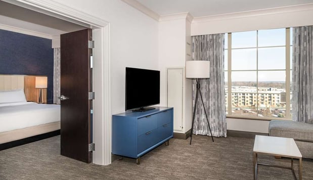 Images Hilton Columbus/Polaris