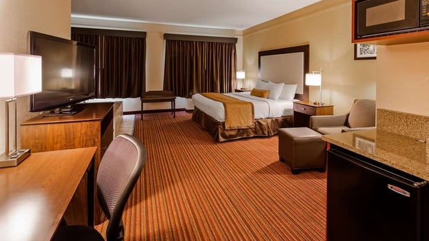 Images Best Western Plus Strawberry Inn & Suites