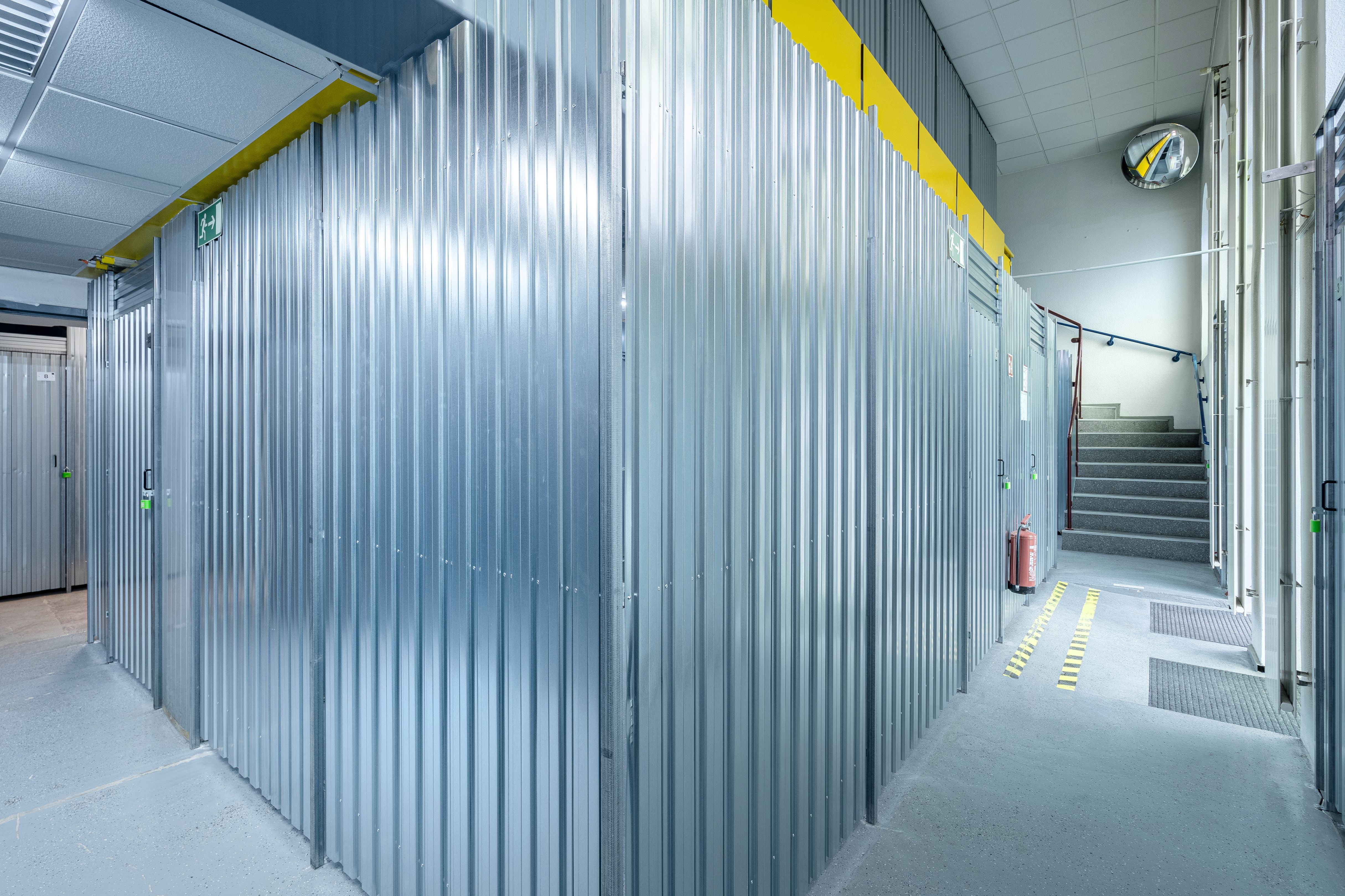 Storebox - Dein Lager nebenan, Schweiggerstraße 31 in Nürnberg