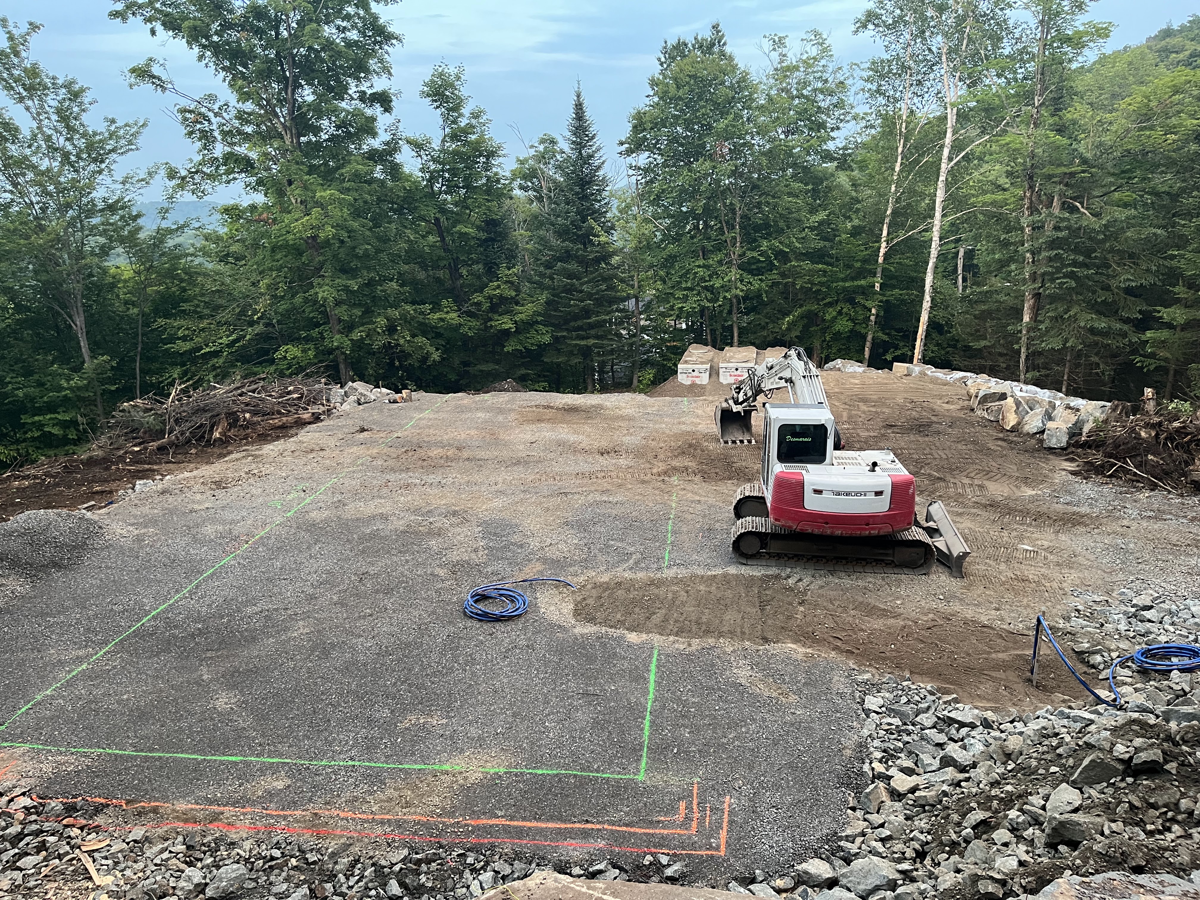 Images Excavation Desmarais Inc.