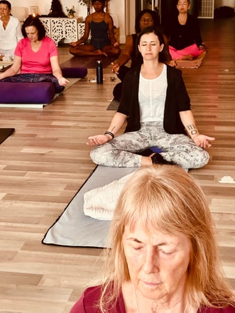 Images SOHAM YOGA