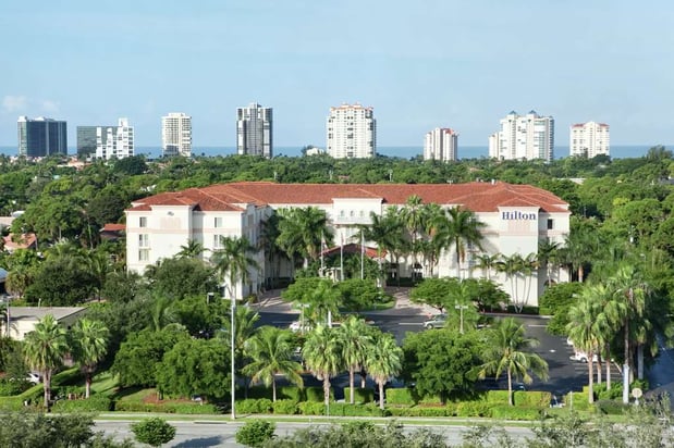 Images Hilton Naples