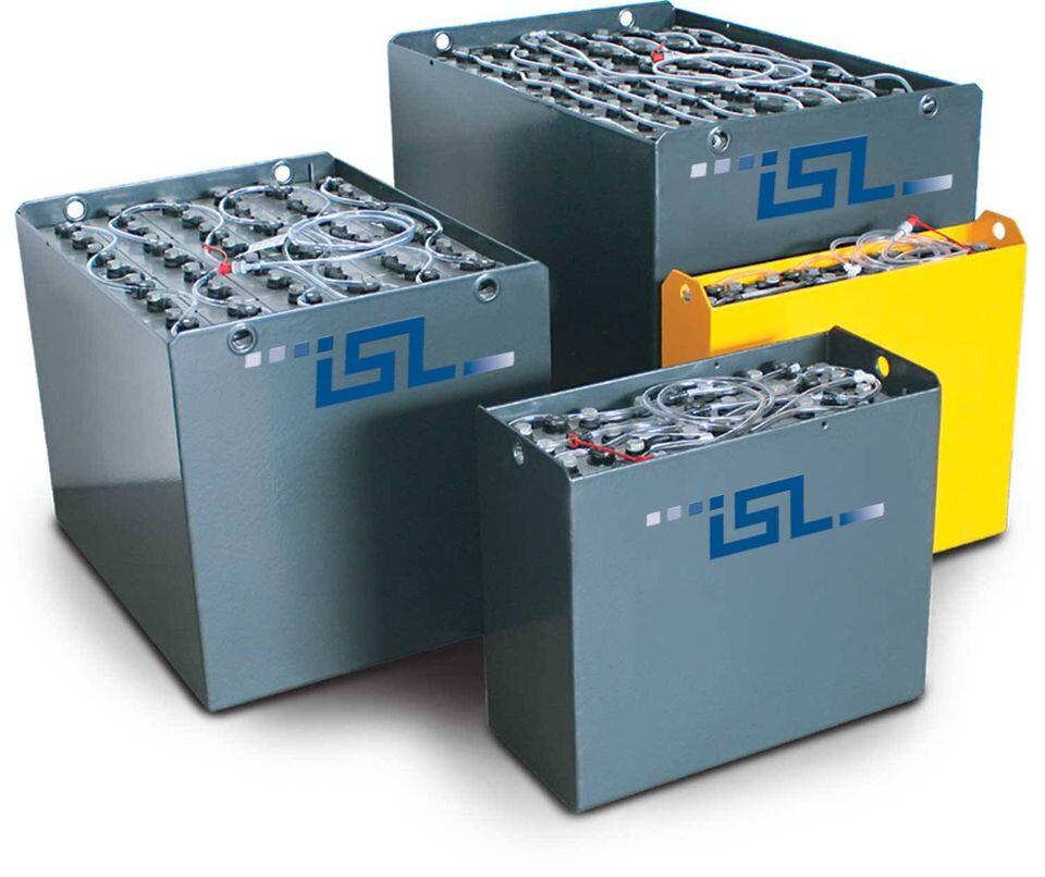 Foto's ISL-batteryservices