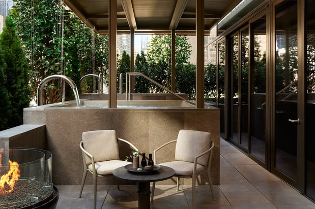 Images Aman New York