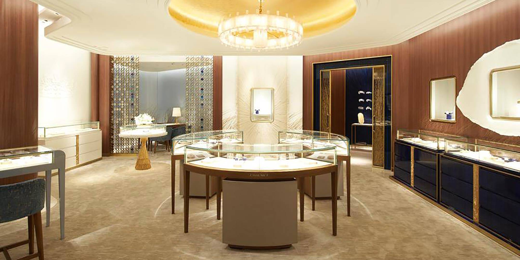 Chaumet Hong Kong Lee Garden Boutique - Jewellery Chaumet in Hong