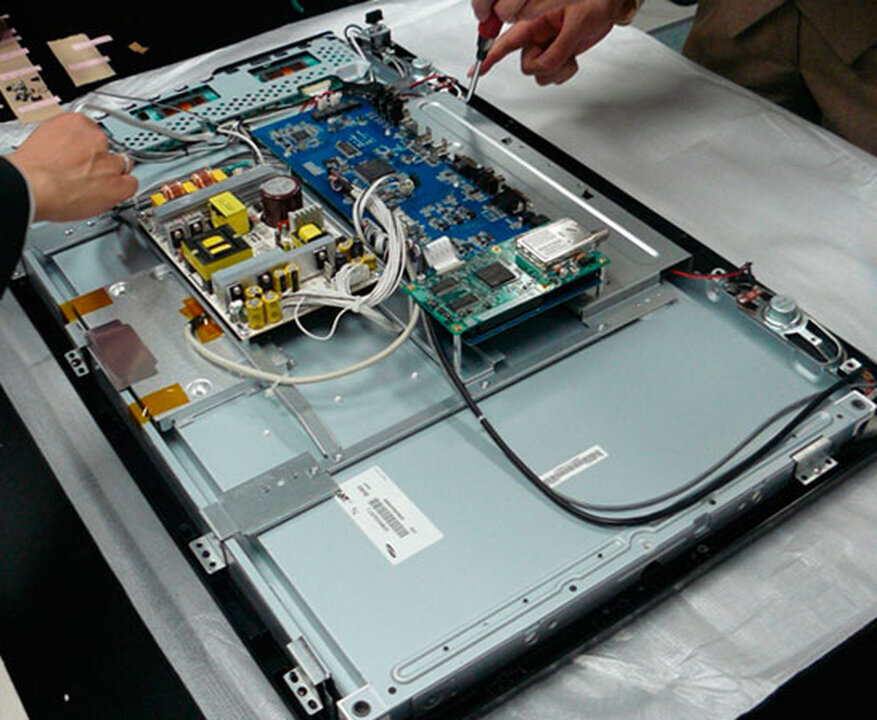 Images Manutenção de TV - Conserto Notebook - Reparo Projetor - Fortaleza - DS Eletrônica