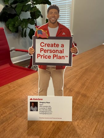 Images Greg Haus - State Farm Insurance Agent