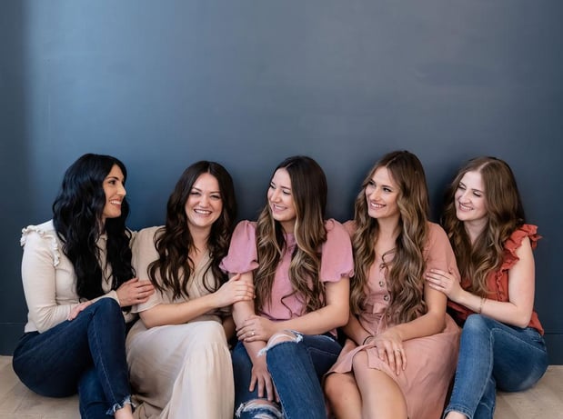 Images West Ivie Hair Co.