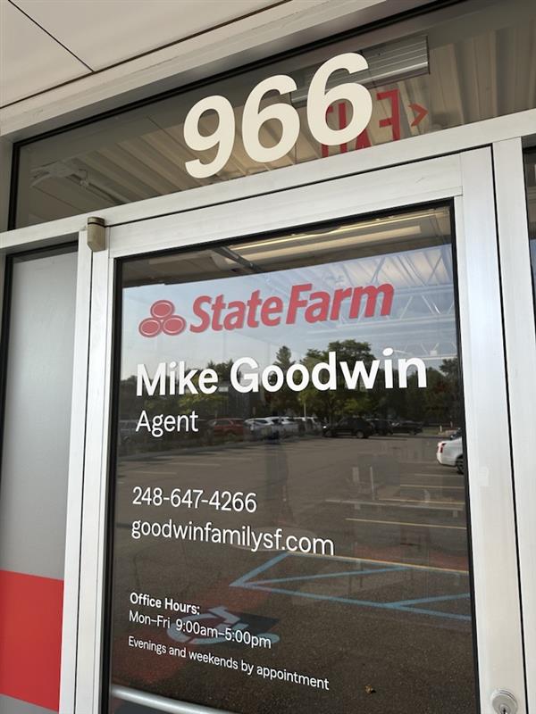 Images Mike Goodwin - State Farm Insurance Agent