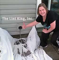Dryer Vent Cleaning in Elk Grove Village, Bartlett, Schaumburg, Elgin IL. Call The Lint King, Inc. to learn more about our services.