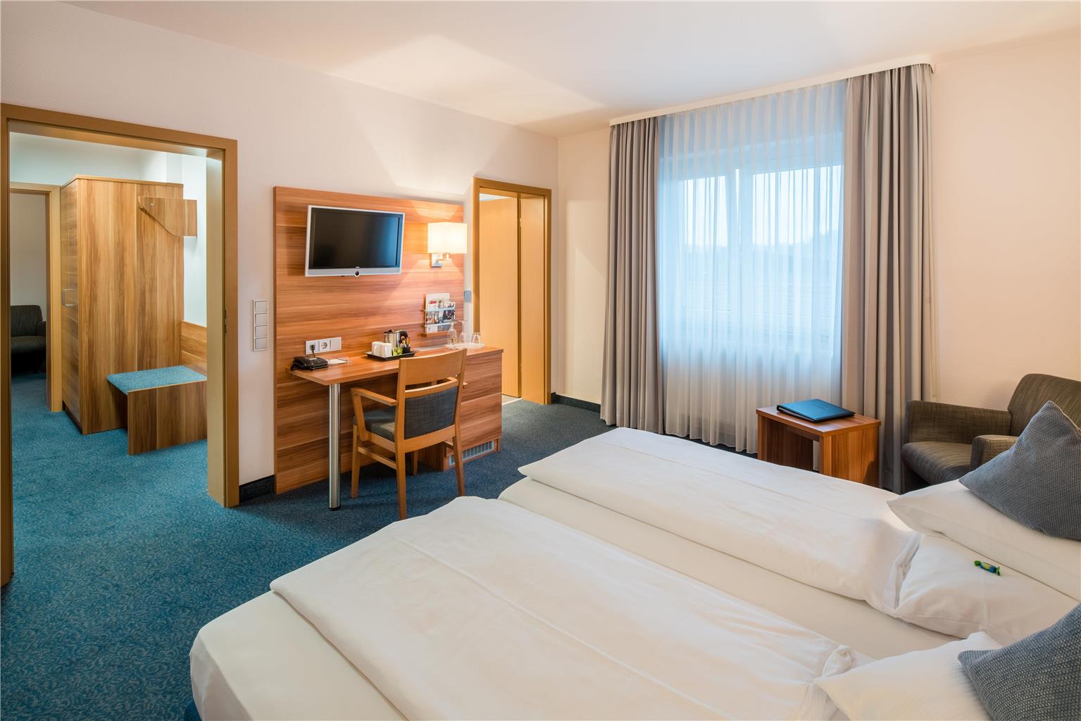 Best Western Blankenburg Hotel, Rosenauer Strasse 30 in Coburg