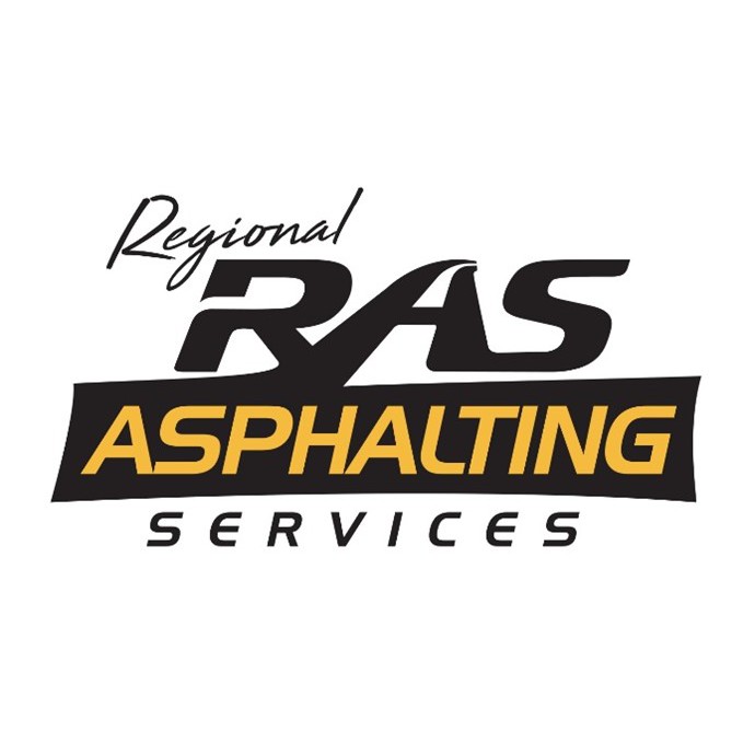Regional Asphalting Services Logo
