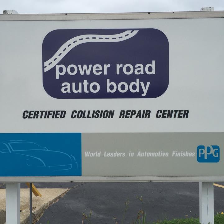 Images Power Road Auto Body