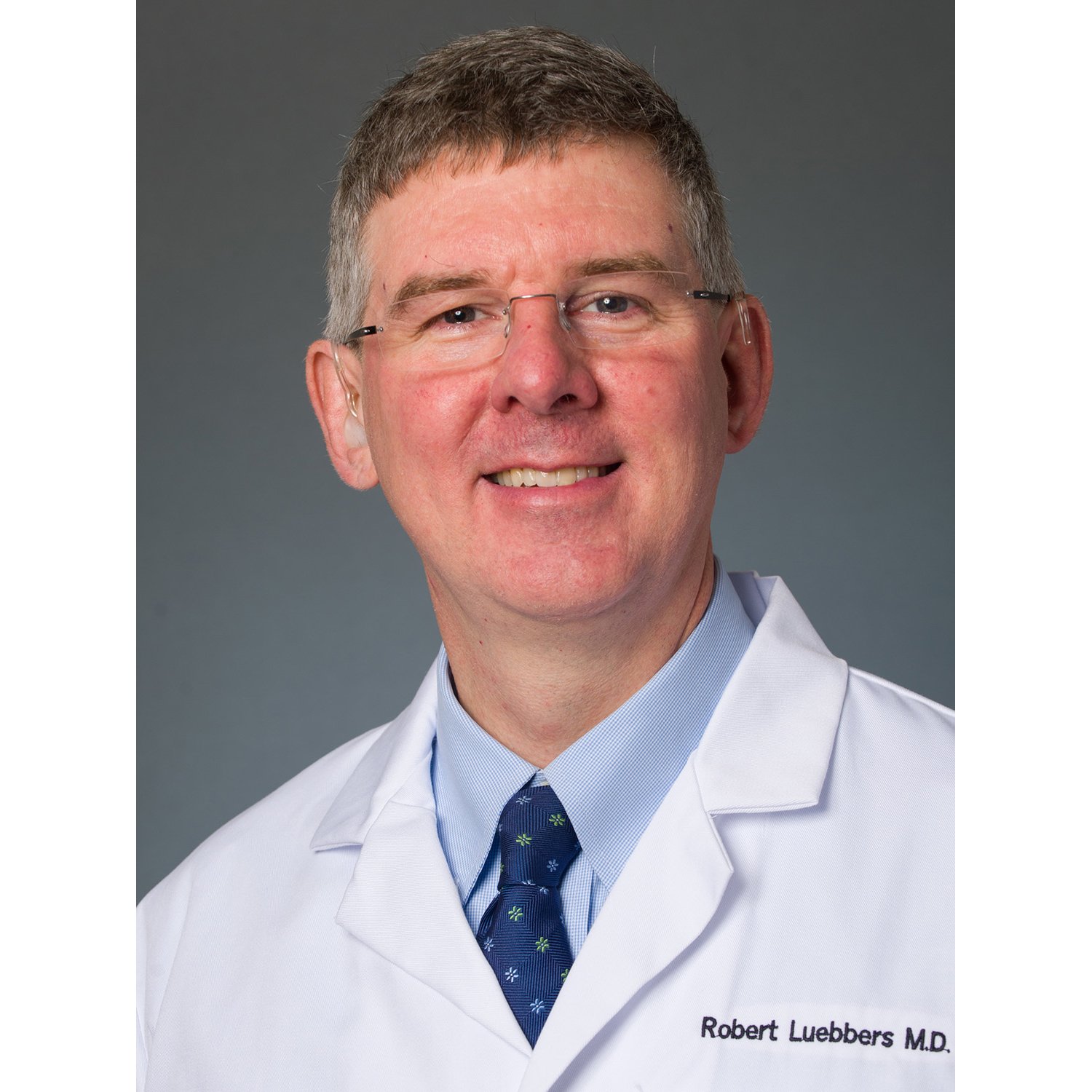 Dr. Robert A. Luebbers, MD South Burlington, VT Family Medicine