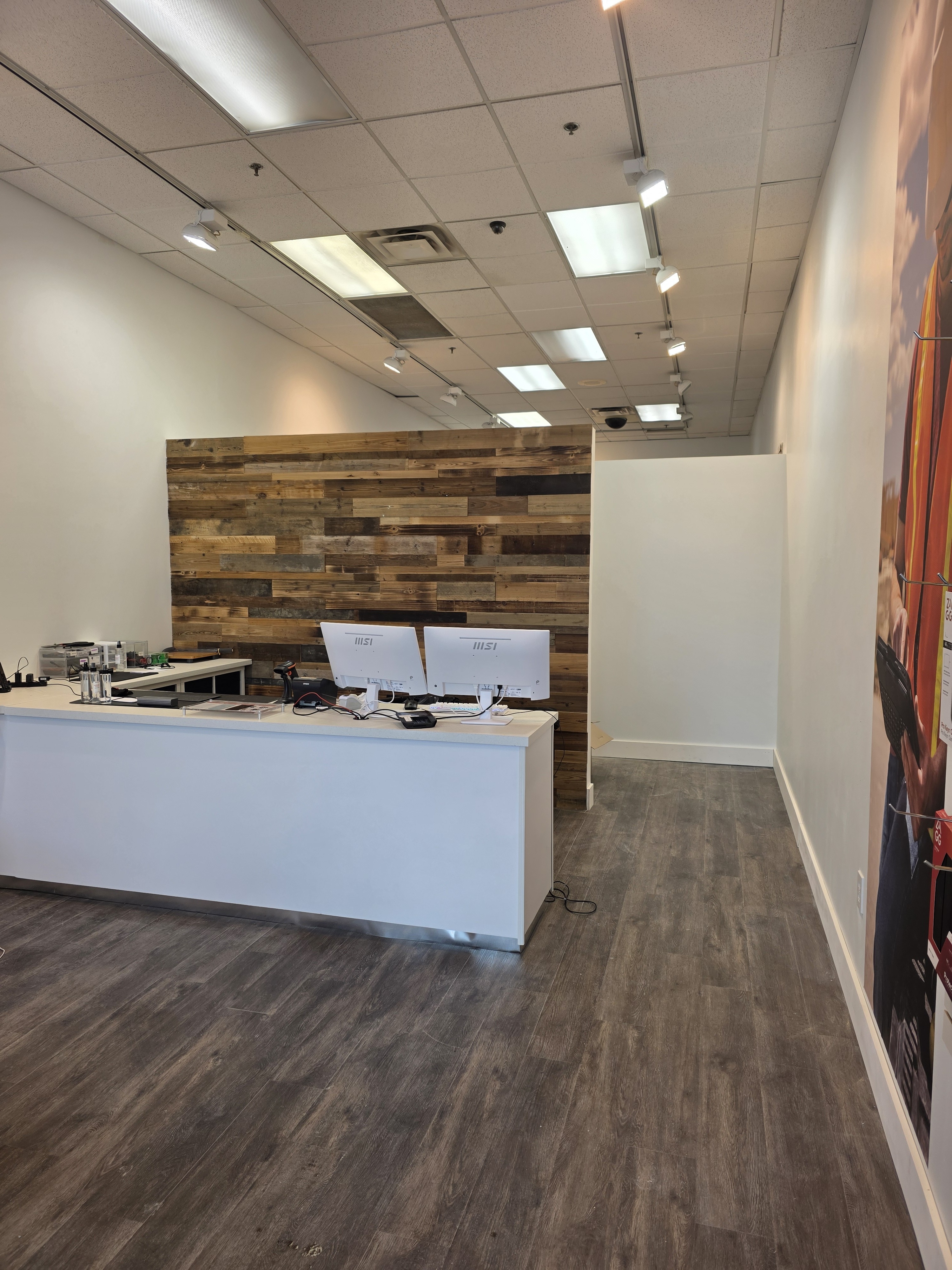 ZAGG RookWood Desk 