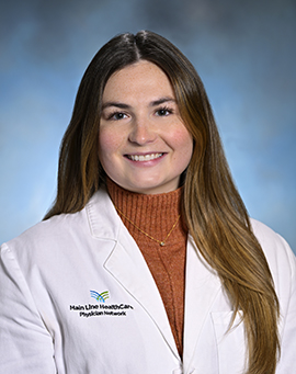 Headshot of Jayln Maulfair, PA-C