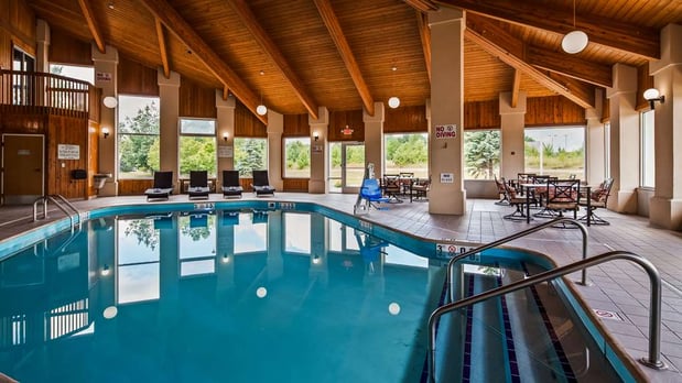 Images Best Western DeWitt
